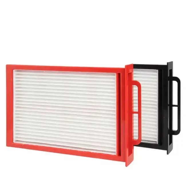J.E. Jeu de filtres G4 + F7 pour récupérateur de chaleur StorkAir ComfoD 150.