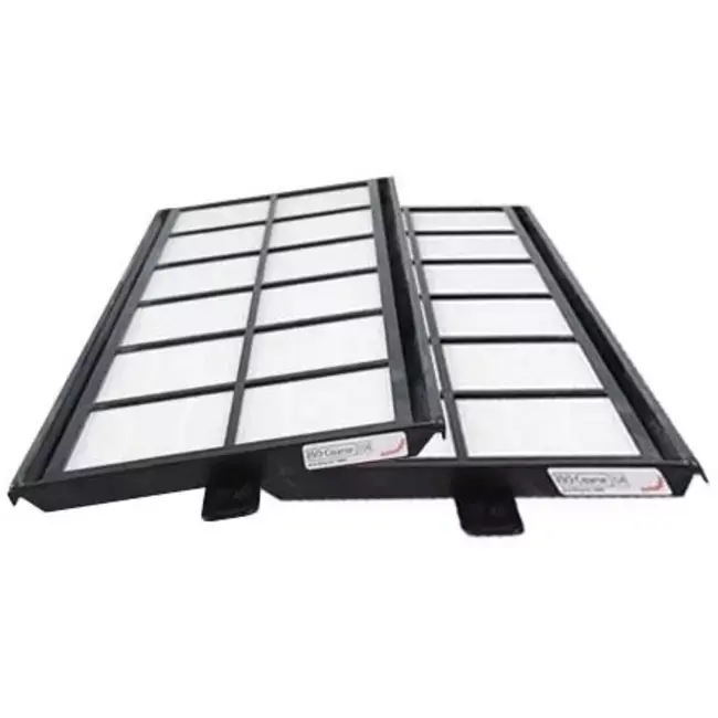 Jeu de filtres G4 pour récupérateur de chaleur Zehnder ComfoD 350 / 450 / 550