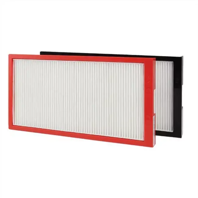 Jeu de filtres G4+F7 pour récupérateur de chaleur Zehnder ComfoD 200 / 250