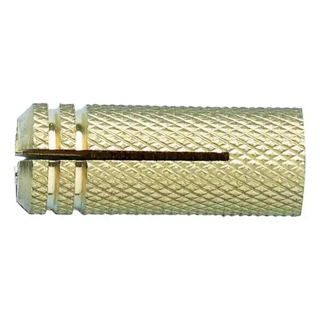 Bouchon M8 x 18 mm laiton (100 pièces)