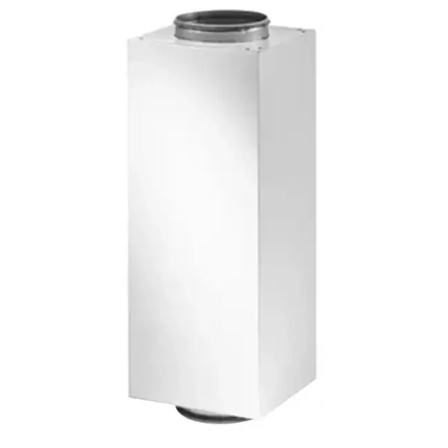 Silencieux Vasco pour VMC double flux D350 (EP)