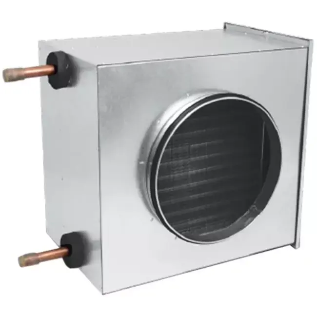Batterie de chauffe-eau - Ø100 - 3,4 kW