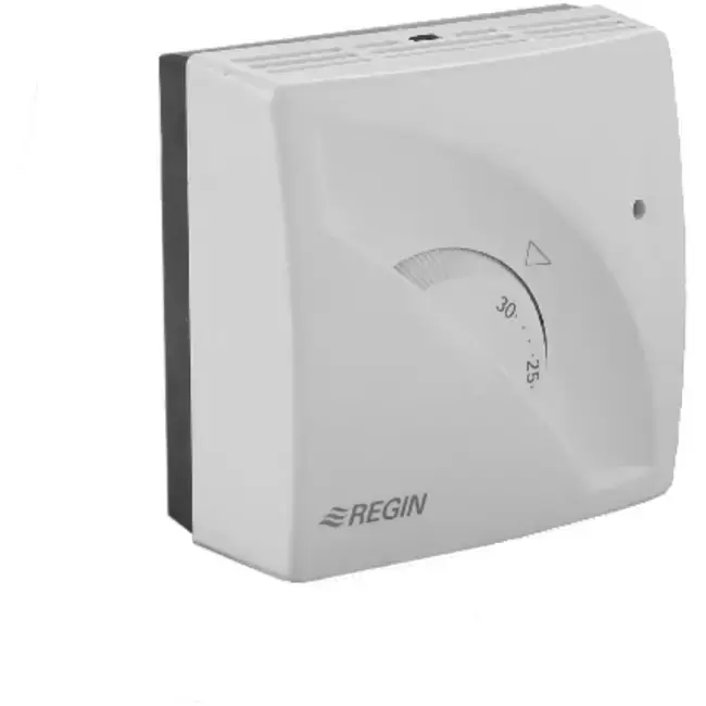 Thermostat d‘ambiance pour chauffe-conduit électrique