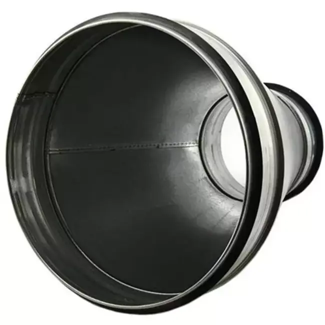 Réducteur de Ø 315 mm - Ø 280 mm pour conduit rigide galvanisé