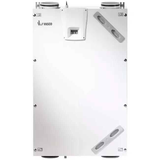 Récupérateur de chaleur compact Vasco D150 - 150 m³/h