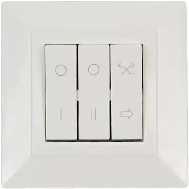 Commutateur de commande HRU-WALL-CONTR-I