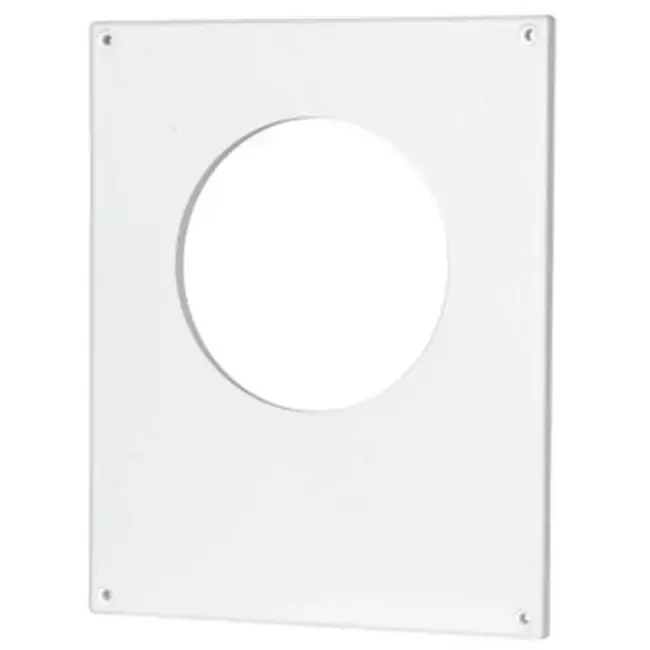 Plaque de recouvrement Svara Blanc