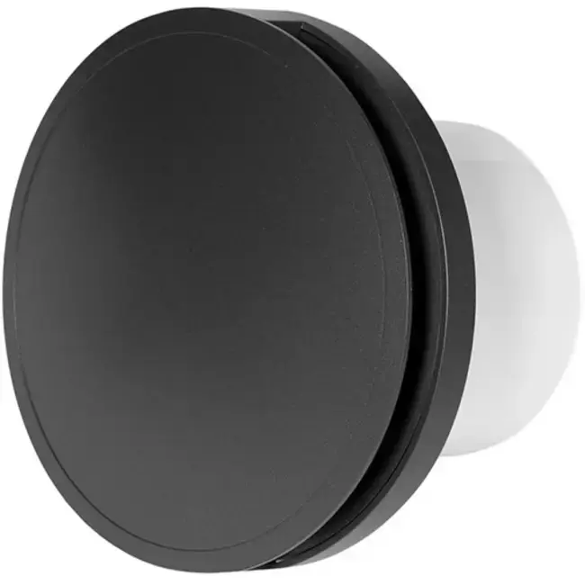 Vmc salle de bain Ø 125 mm rond - Design EAT125A