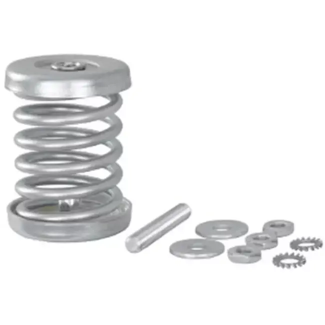 Amortisseurs de vibrations Ruck pour ventilateur axial FSD 03 (4 pièces)