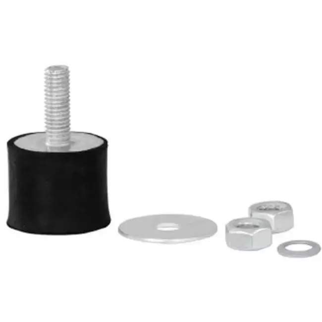 Amortisseurs de vibrations Ruck pour ventilateur axial FSD 07 (4 pièces)