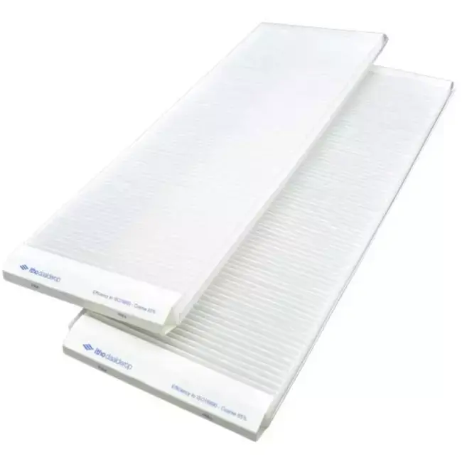 Filterset Itho HRU 400 F7 ePM1 55 %