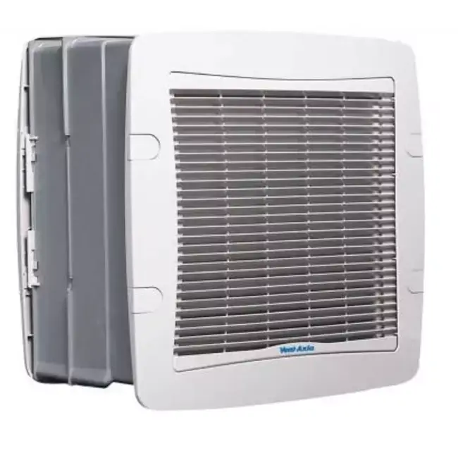 Vent-Axia ventilateur mural 330 x 330 mm – 530 m³/h – TX7 WL
