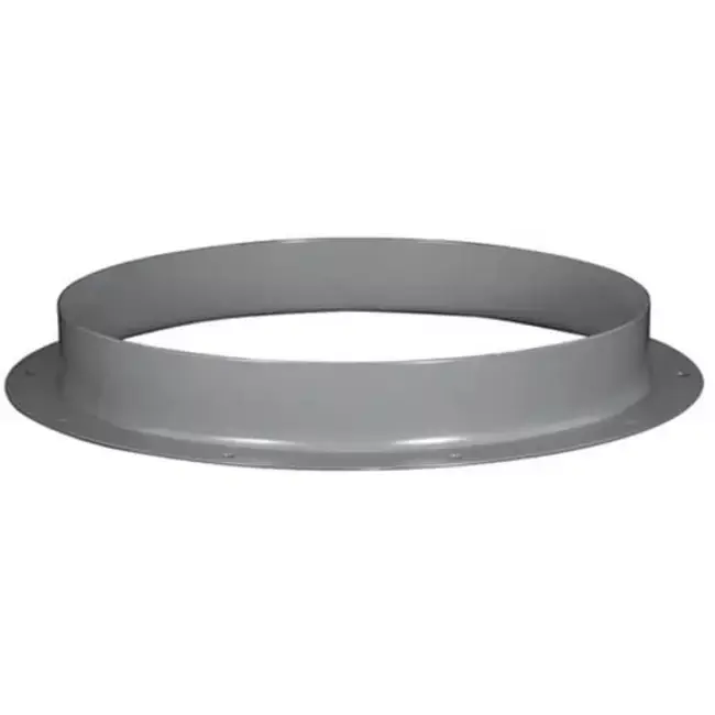 Bride d‘entrée Ruck pour ventilateur axial Ø 630 - RAF 630