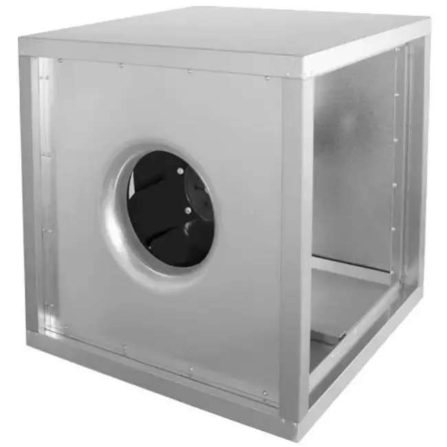 Ventilateur de caisson avec contrôle de la fréquence - MPC 315 D4 40