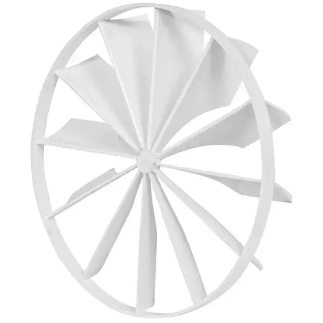 Clapet anti-retour en plastique Ø 150 mm - EEV150