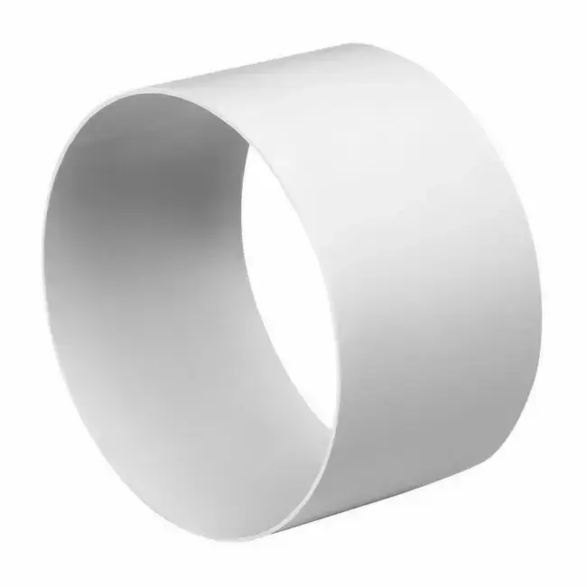 Raccord femelle en plastique pour accessoire rond Ø 125 mm - ASF125