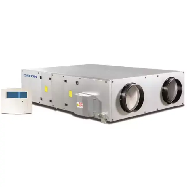 Récupérateur de chaleu Orcon 2000 EC-IE - 2000m³/h