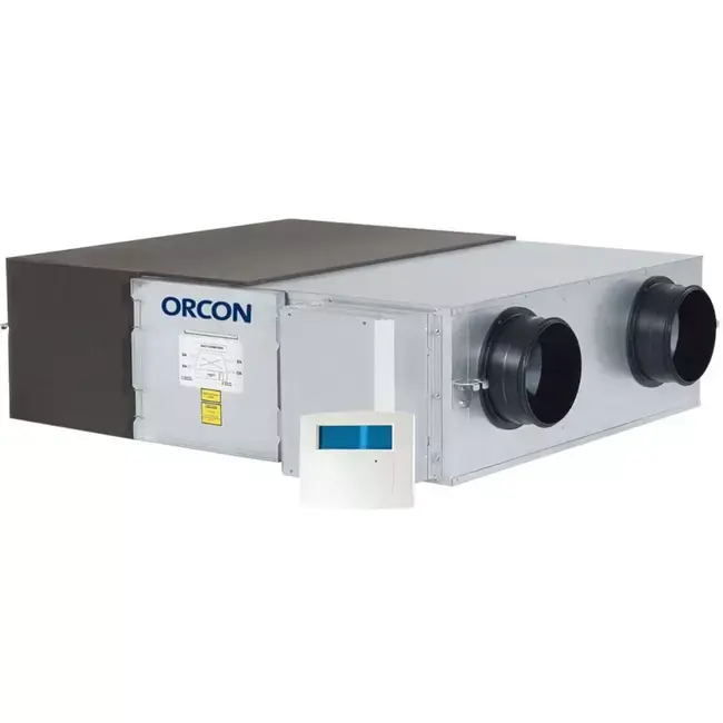 Récupérateur de chaleur Orcon 600 EC-E - 600m³/h