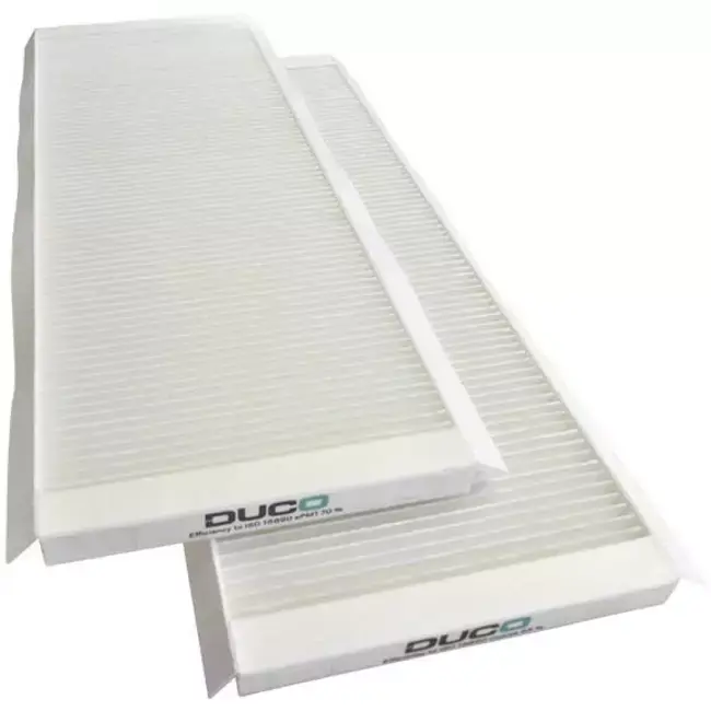 Filterset Duco DucoBox Energy RC G4