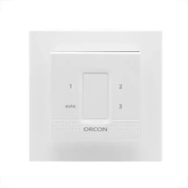Capteur Orcon CO2 encastrable 15RF