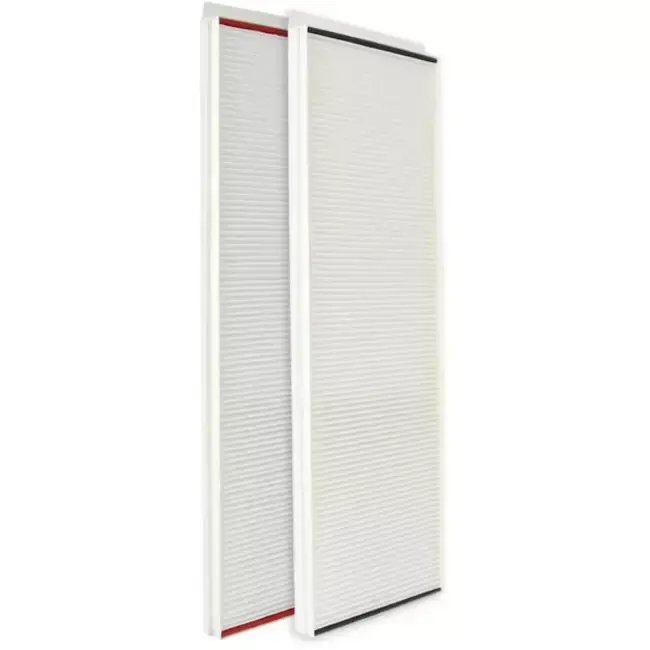 Jeu de filtres Zehnder ComfoAir E 300/400 (filtre panneau G4 + F7)