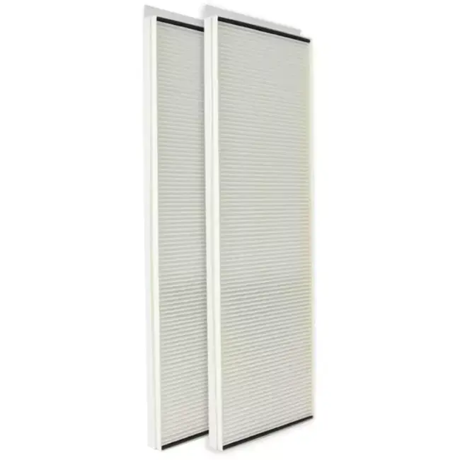 Jeu de filtres Zehnder ComfoAir E 300/400 (2x filtre panneau G4)