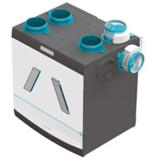 Récupérateur de chaleur HRC-425 Ecosmart d‘Orcon avec contrôle de 2 zones - 425m³/h
