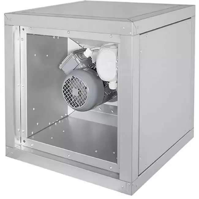 Ventilateur de caisson débit d‘air extérieur du moteur - MPC 400 D4 T40