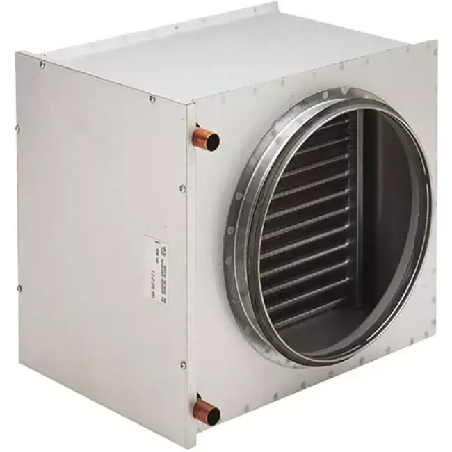 Batterie de chauffage à eau chaude WWB 400 2 Orcon