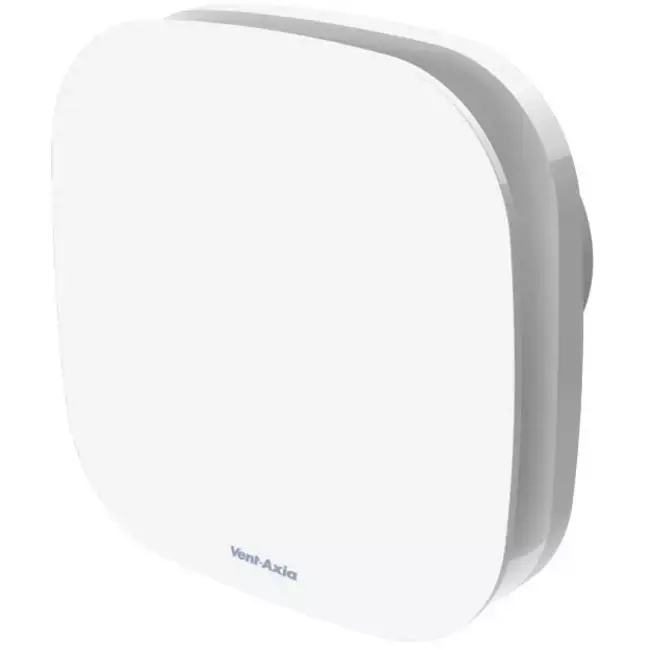 Ventilateur de salle de bains avec minuterie Supra Design Ø 100 mm - 100 T