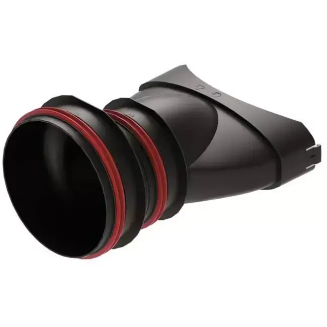 pièce de raccordement pour boîte de distribution d‘air Heatpex Aria (125/160 mm)