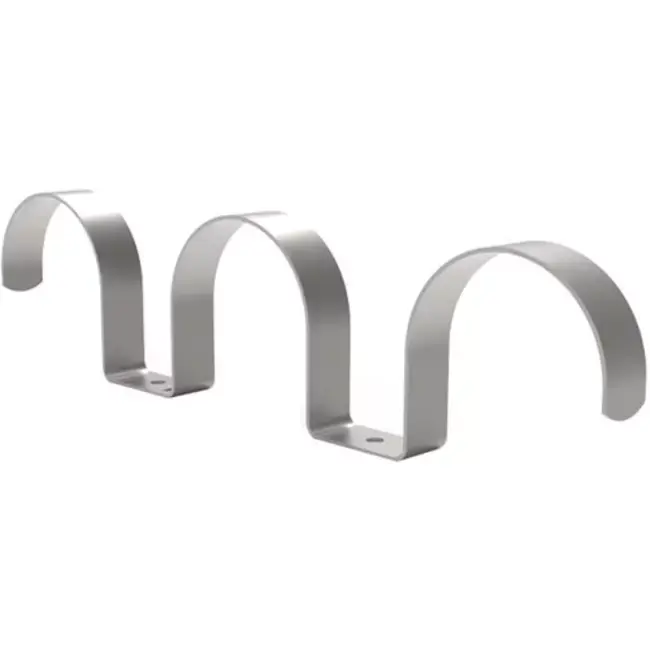 Support de sol Vent-Axia Uniflexplus pour 1, 2 ou 3 tuyaux Ø69mm