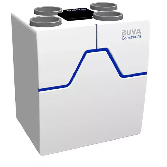BUVA WTW EcoStream 350 m³/h