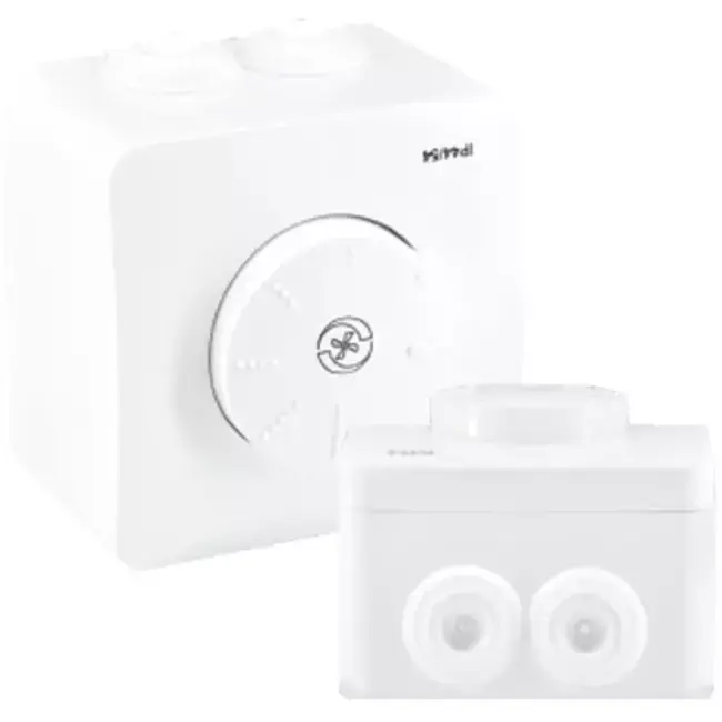 Interrupteur à 7 positions pour ventilateur axial aRos/aRok Ø400-630mm 4A
