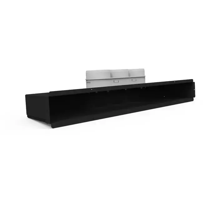 Capteur pour raccordement au plafond ou au mur Vent-Axia Uniflexplus 3 x Ø69mm