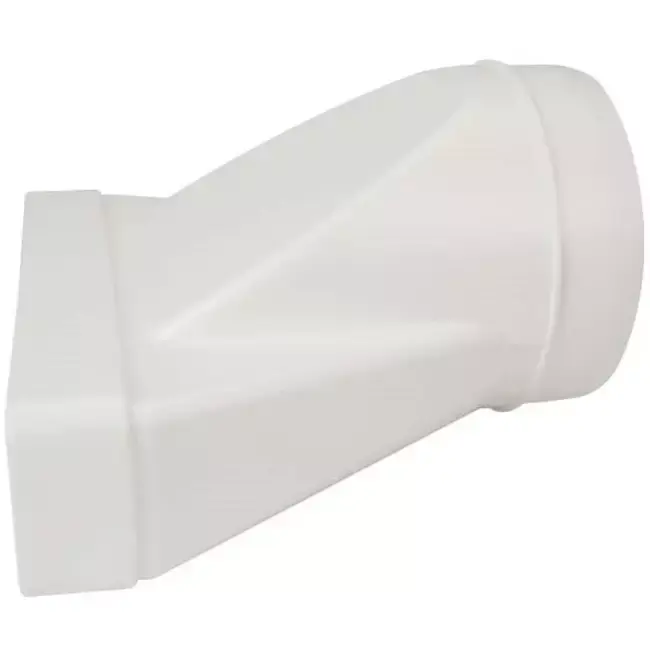 Gradient plastique rectangulaire Ø150mm - 220x90mm - KSD29-150