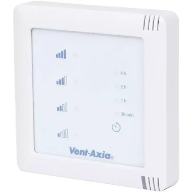 Interrupteur câblé à 4 étages  Vent-Axia Multihome - SSU-W