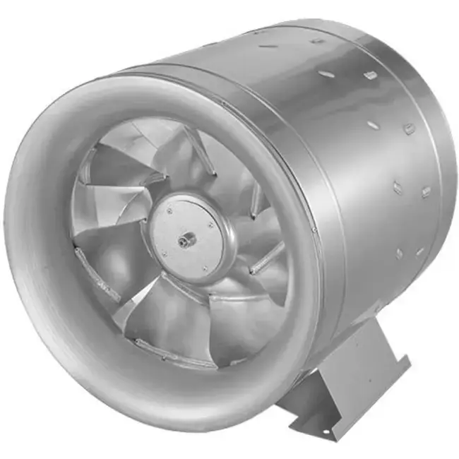 Ventilateur de gaine 400mm flux mixte ETALINE - EL 400 D4 O 01