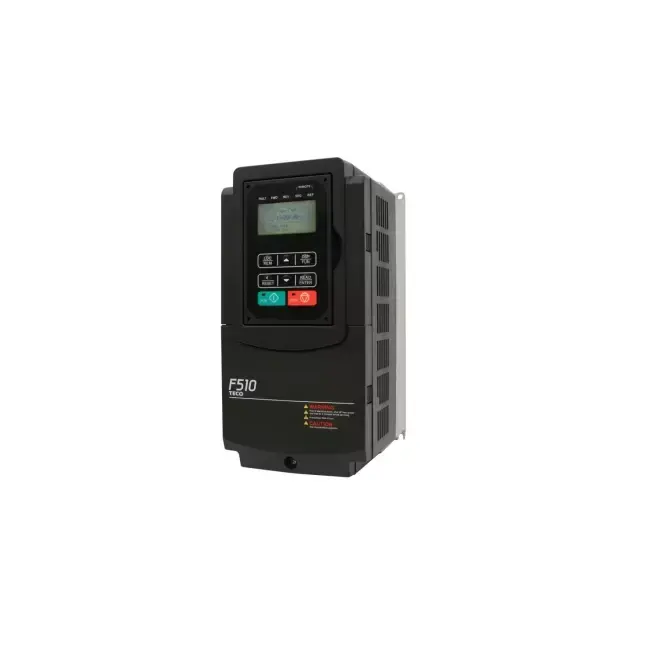 Convertisseur de fréquence Ruck 0 - 400 V 3~ - IP55 pour AL 1120 D6 (F4) 02 (FU 110 16)