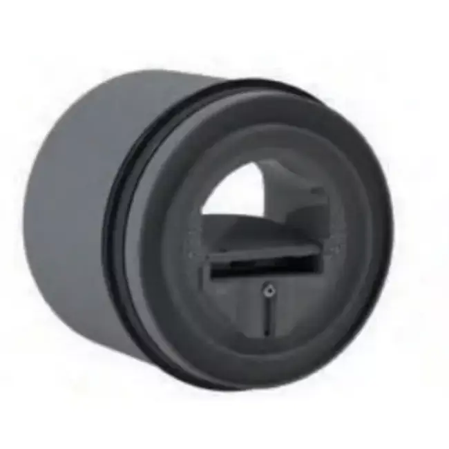 Régulateur de volume constant rond 125 mm - Flux d‘air 50 m3/h - RDR 125 15 50