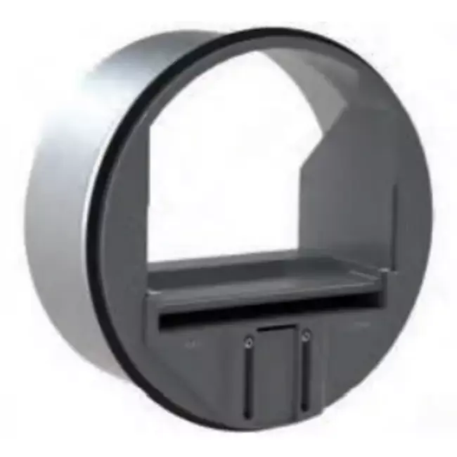 Régulateur de volume constant rond 200 mm - Flux d‘air 500 m3/h - RDR 200 300 500