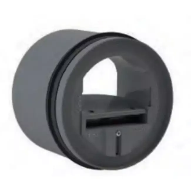 Régulateur de volume constant rond 125 mm - Flux d‘air 100 m3/h - RDR 125 50 100