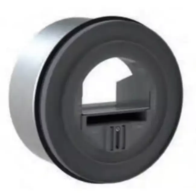 Régulateur de volume constant rond 200 mm - Flux d‘air 180 m3/h - RDR 200 100 180