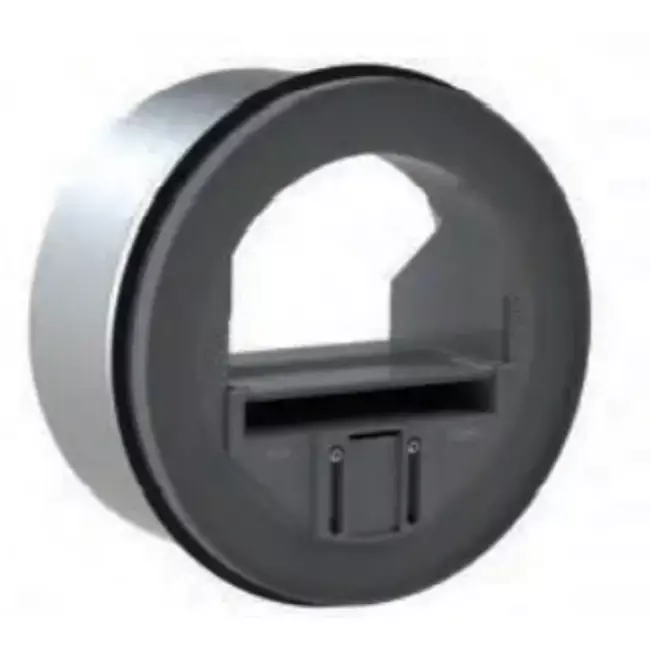 Régulateur de volume constant rond 200 mm - Flux d‘air 300 m3/h - RDR 200 100 300
