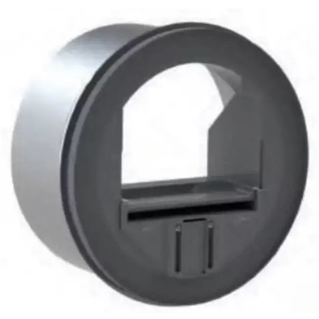 Régulateur de volume constant rond 250 mm - Flux d‘air 500 m3/h - RDR 250 300 500