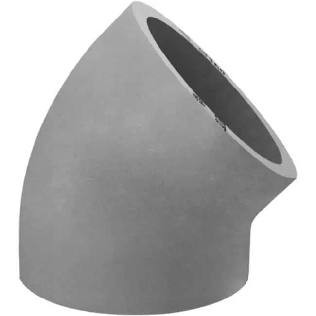 Coude isolé EPS 45° diamètre 125mm