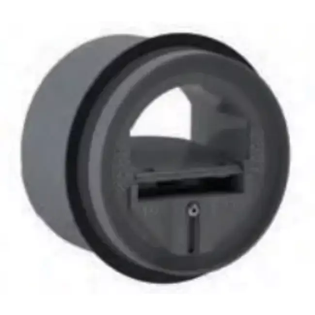 Régulateur de volume constant rond 100 mm - Flux d‘air 50 m3/h - RDR 100 15 50