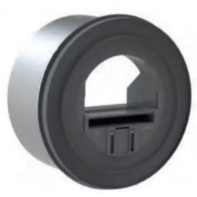 Régulateur de volume constant rond 250 mm - Flux d‘air 300 m3/h - RDR 250 180 300
