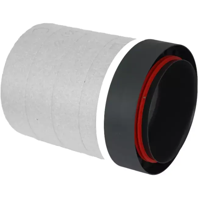 Connecteur pour tuyau isolé de 200mm de diamètre
