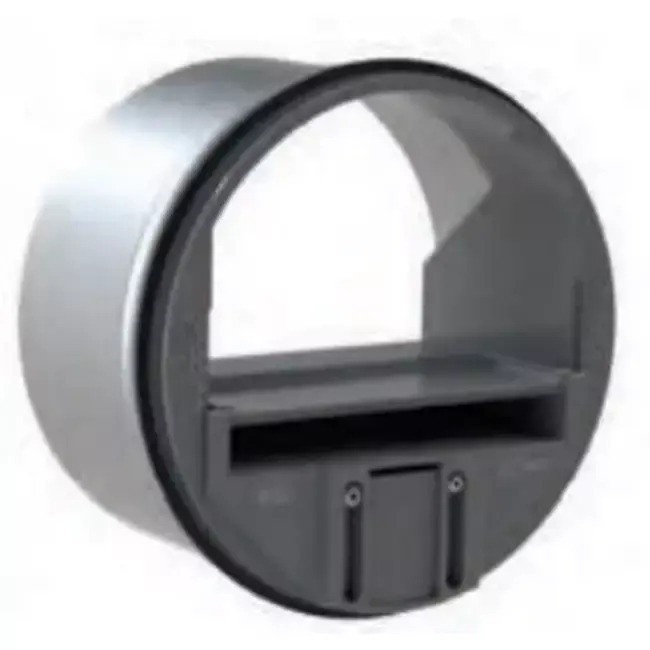 Régulateur de volume constant rond 160 mm - Flux d‘air 300 m3/h - RDR 160 180 300